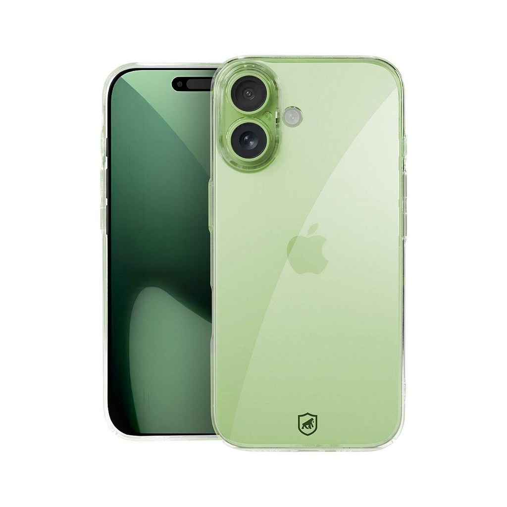 Capa case capinha para iPhone 17 - Crystal Slim - NÃO AMARELA - Gshield em Oferta na Shopee