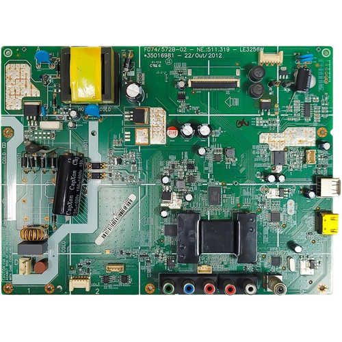 Placa Principal Para Tv Le3256(a)w Modelo *35016981