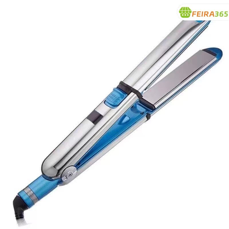 Chapinha Profissional Nano Titanium Optima 3000 Bivolt 465°F  Prancha de Cabelo
