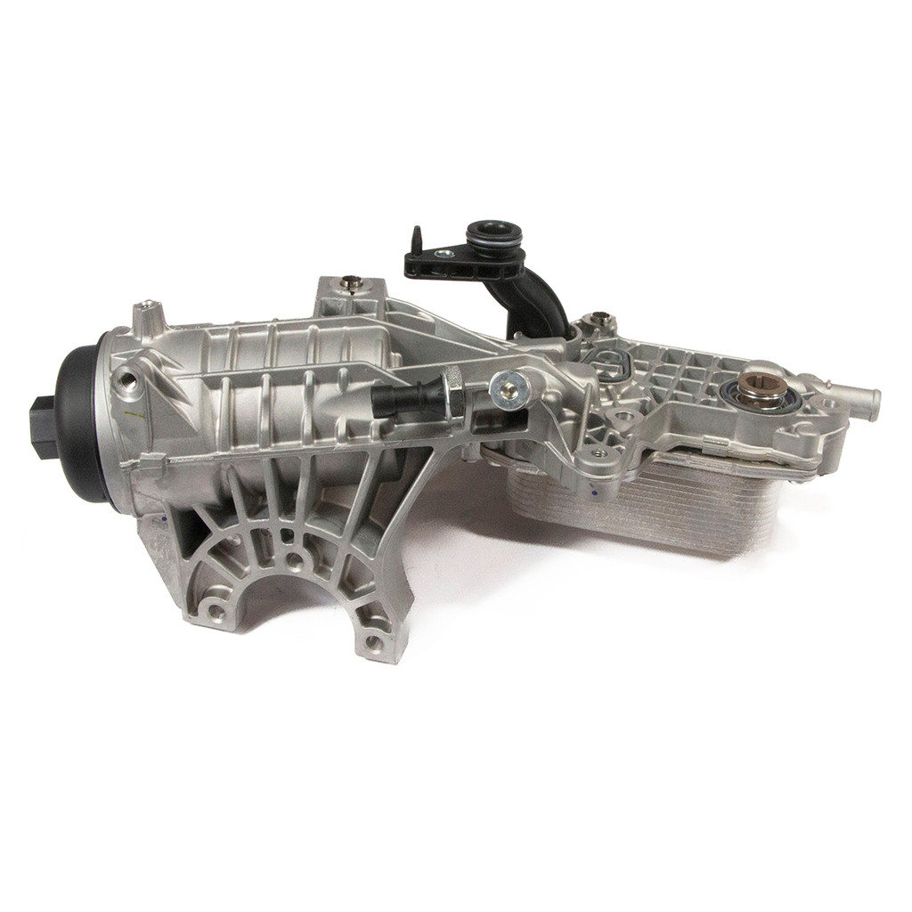 Radiador resfriador óleo do motor GM 24591267