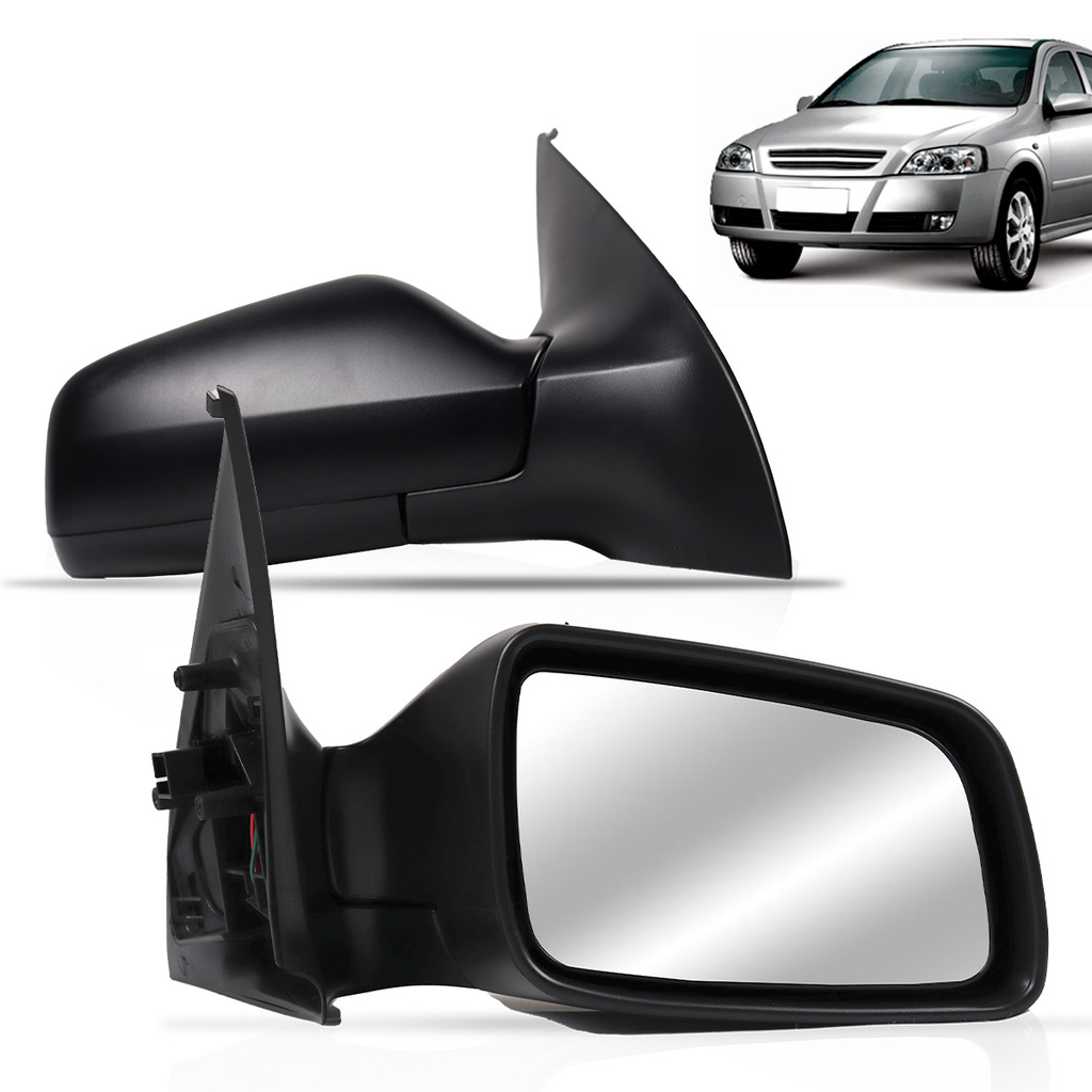 Retrovisor Astra 99 2000 2001 2002 2003 2004 2005 2006 2007 2008 2009 2010 2011 Elétrico