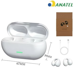 Disponível Fones De Ouvido Sem Fio Bluetooth Ambie 5.0 TWS Sound Earcuffs Condução De Oss…