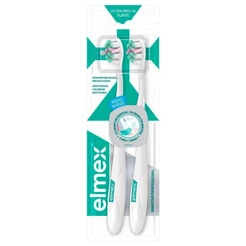 Escova Dental Colgate Elmex Sensitive 2 Unidades