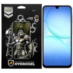 Película para Samsung Galaxy A17 5G - Hydrogel Gamer Fosca - Gshield
