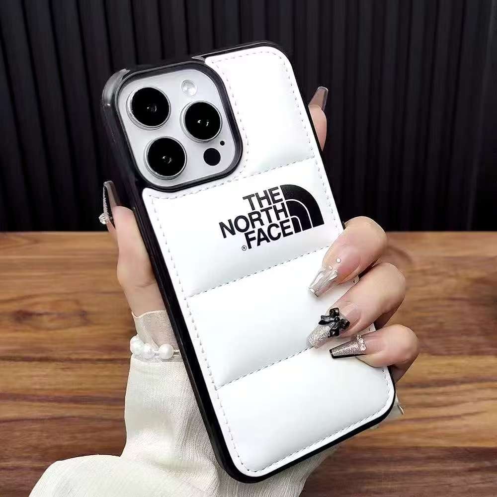 Capa Para iPhone Estilo Jaqueta Sopradora De Baixo Perfil Com Toque Macio De Alta Qualidade-Moderna 11-17 Pro Max E Air