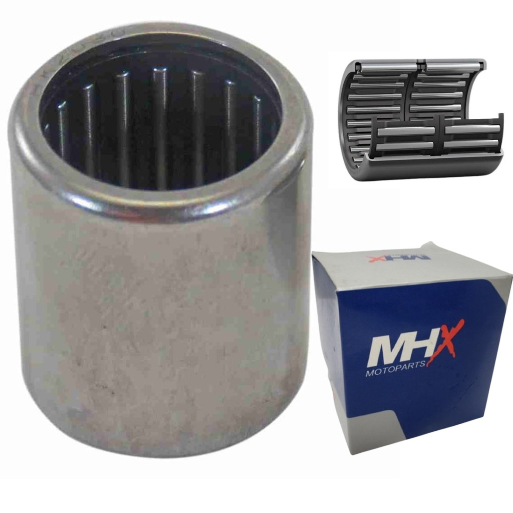 Rolamento Agulha da Balança XR200R - NX200 - XLR125 20X26X30