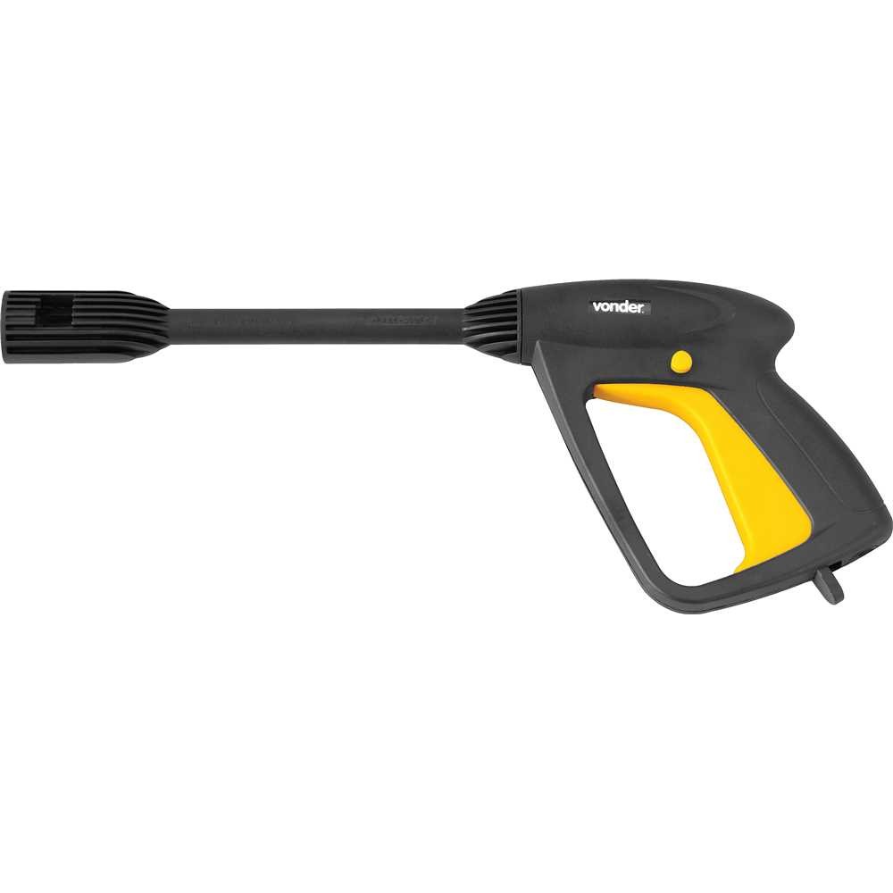 Pistola Para Lavadoras Alta Pressão LAV1200/LAV1400 Vonder em Oferta na Shopee