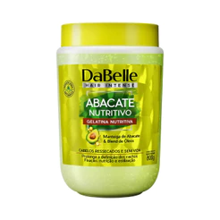 Gelatina Dabelle Abacate Nutritivo 800g
