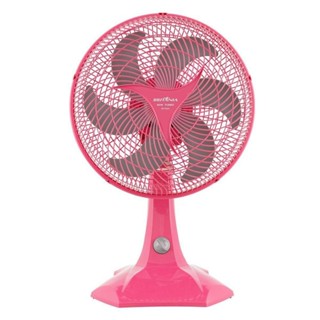 Ventilador Rosa Britânia Maxx Force 60W BVT304 110V em Oferta na Shopee
