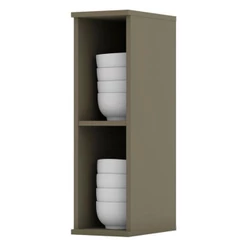 Armário Aéreo Nicho Connect 20 Cm Duna – Henn