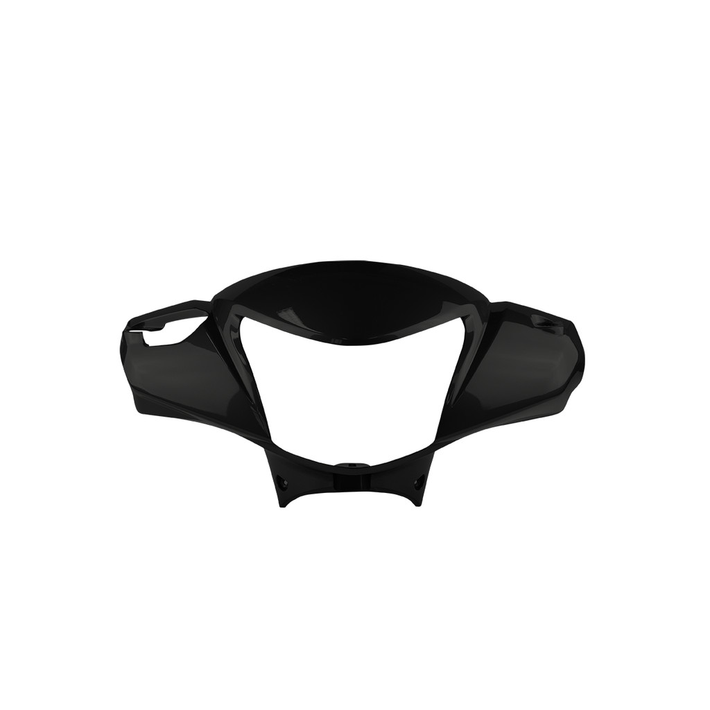 CARENAGEM FAROL BIZ 125 2016 EX PRETO em Oferta na Shopee