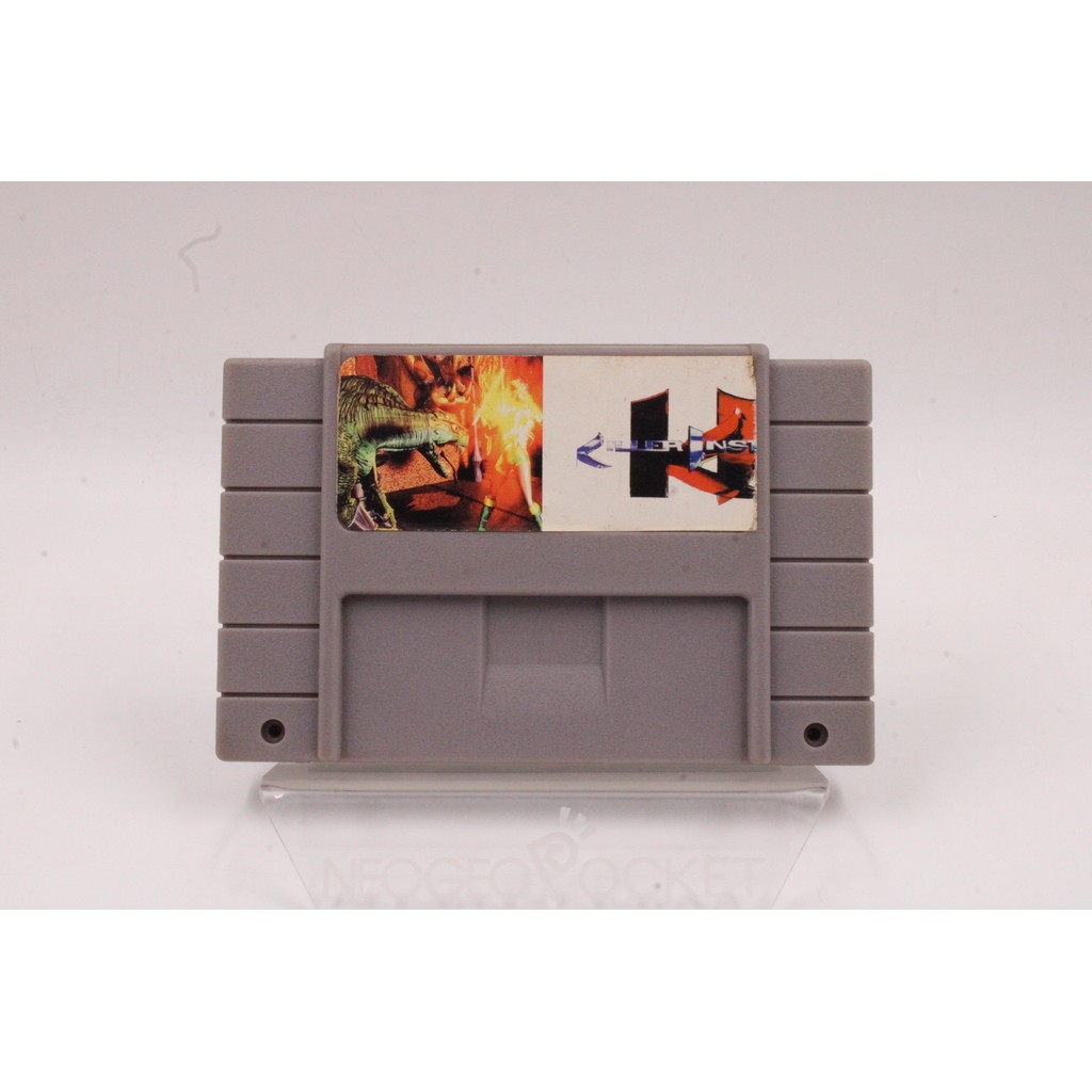 JOGO SNES - KILLER INSTINCT (1)