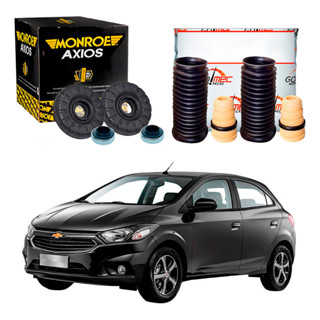 Kit Batente Dianteiro Axios Onix 1.0 1.4 2017 A 2019 em Oferta na Shopee