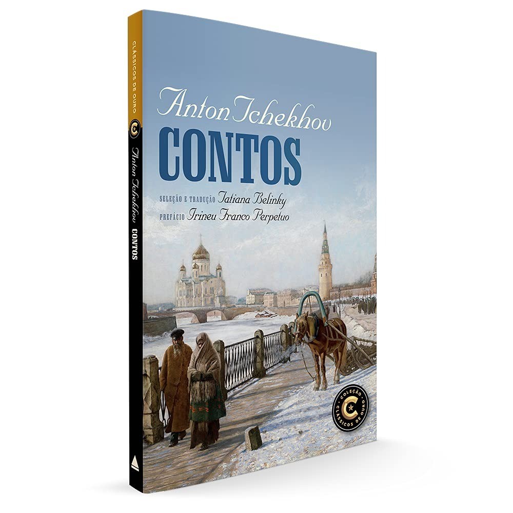 Contos | Coleção Clássicos de Ouro | Anton Tchekhov