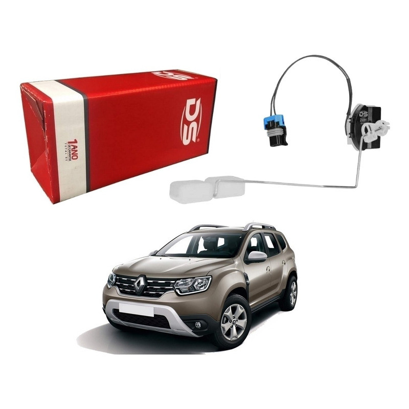 Sensor Nivel Combustivel Ds Duster 1.6 2.0 2016 A 2019 em Oferta na Shopee