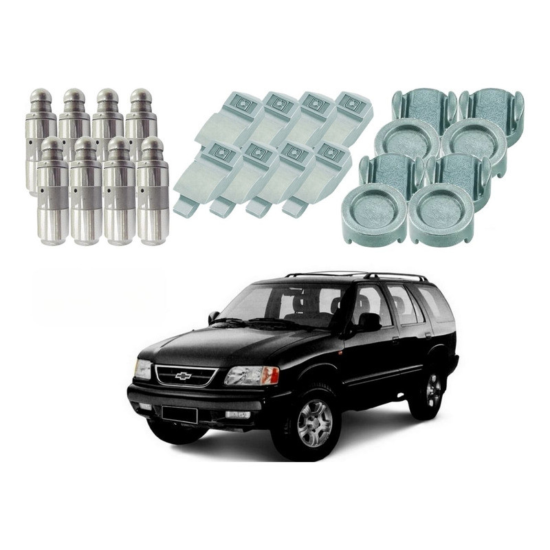 Kit Tucho Balancim Escora Blazer 2.2 8v 1995 A 2000