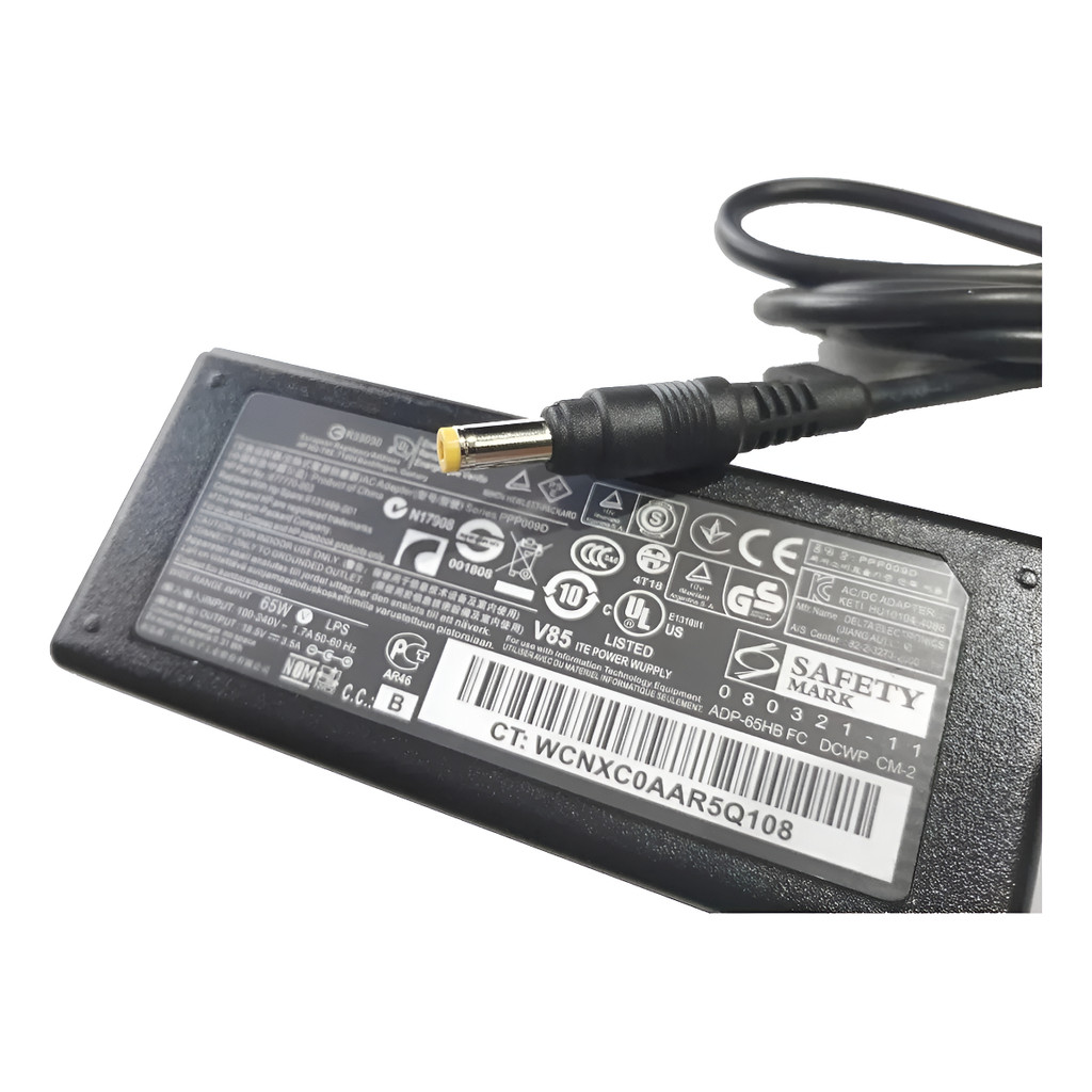 Fonte Carregador Para Notebook Hp Dv1000,dv2000,dv6000