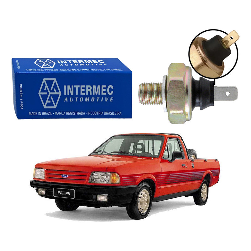 Cebolinha Sensor Óleo Pampa 1.6 1.8 1989 A 1997 em Oferta na Shopee