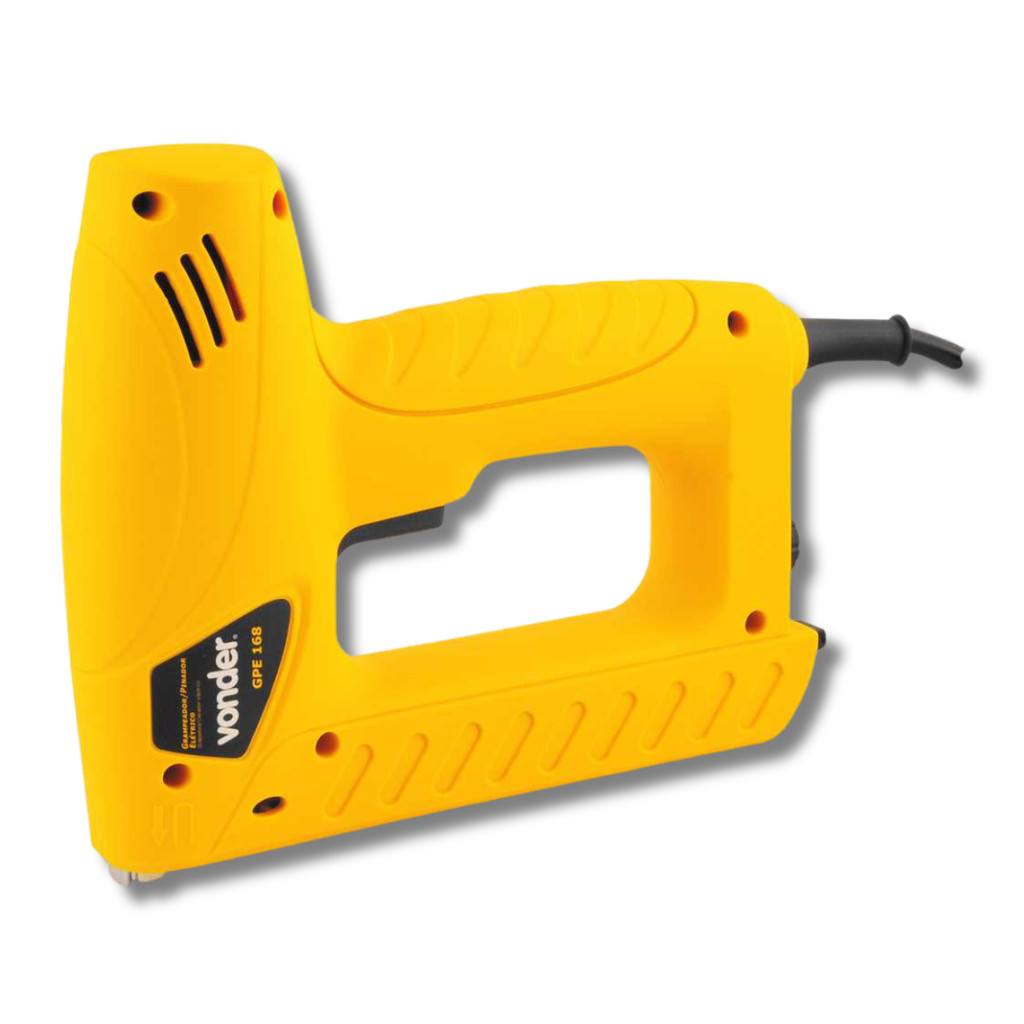Grampeador/Pinador Elétrico GPE 168 127V Vonder