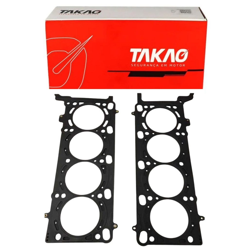 Junta Cabecote Direito 740 4.4 32V 1996 A 1998 / 540 4.4 32V 1996 A 1998 / 740 4.4 32V 1998 A 2004
