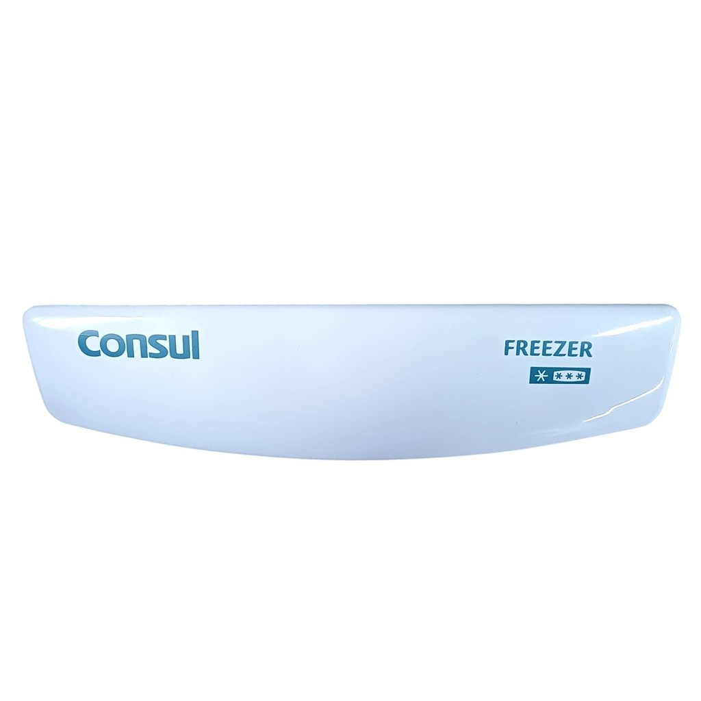 Puxador Freezer Consul Chb42 Cha22 Cha31 Chb43 Chb53 Original