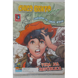Chico Bento Moço 2 - Setembro/2013 - Vida na República