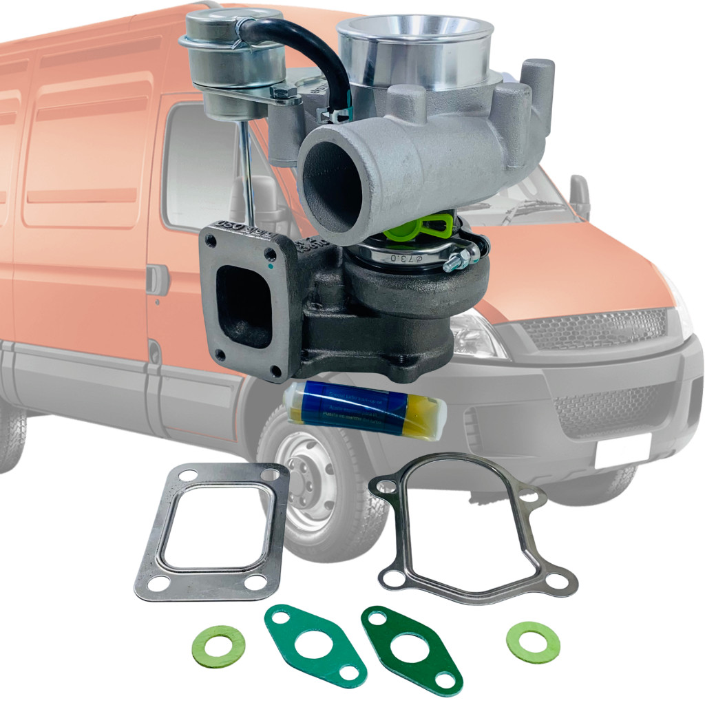 Turbina Motor Daily 3.0 Euro 3 / Daily 35-150 My 504340177