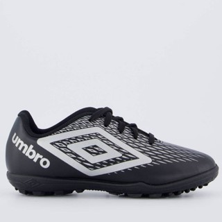 Chuteira Umbro X-Diamond Society Juvenil Preta em Oferta na Shopee
