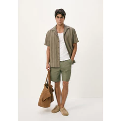 Shorts Masculino Tecido Empapelado