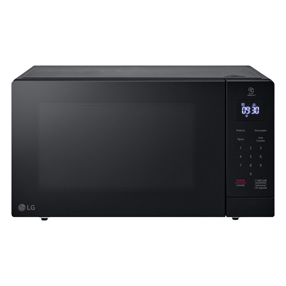 Micro-ondas LG NeoChef 30 litros, Limpa Fácil, MS3033 em Oferta na Shopee