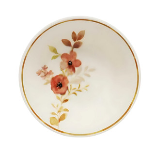 Bowl Tigelas Cumbuca 500ml Chá Das 5 Cerâmica Decorada Floral Caldo Sopa Biona em Oferta na Shopee