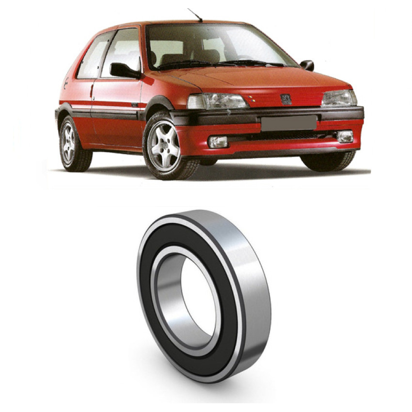 Rolamento Semi Eixo Peugeot 106 1991 até 2004
