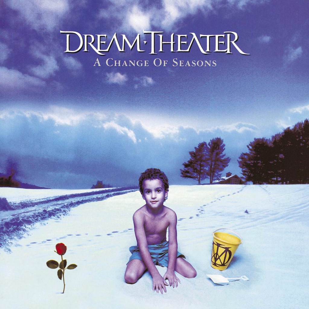 Dream Theater - A Change of Seasons (CD Novo) Imp. Germany