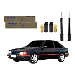 Kit Amortecedor Traseiro, Escort Hobby 1.0 1.6 1993 A 1996