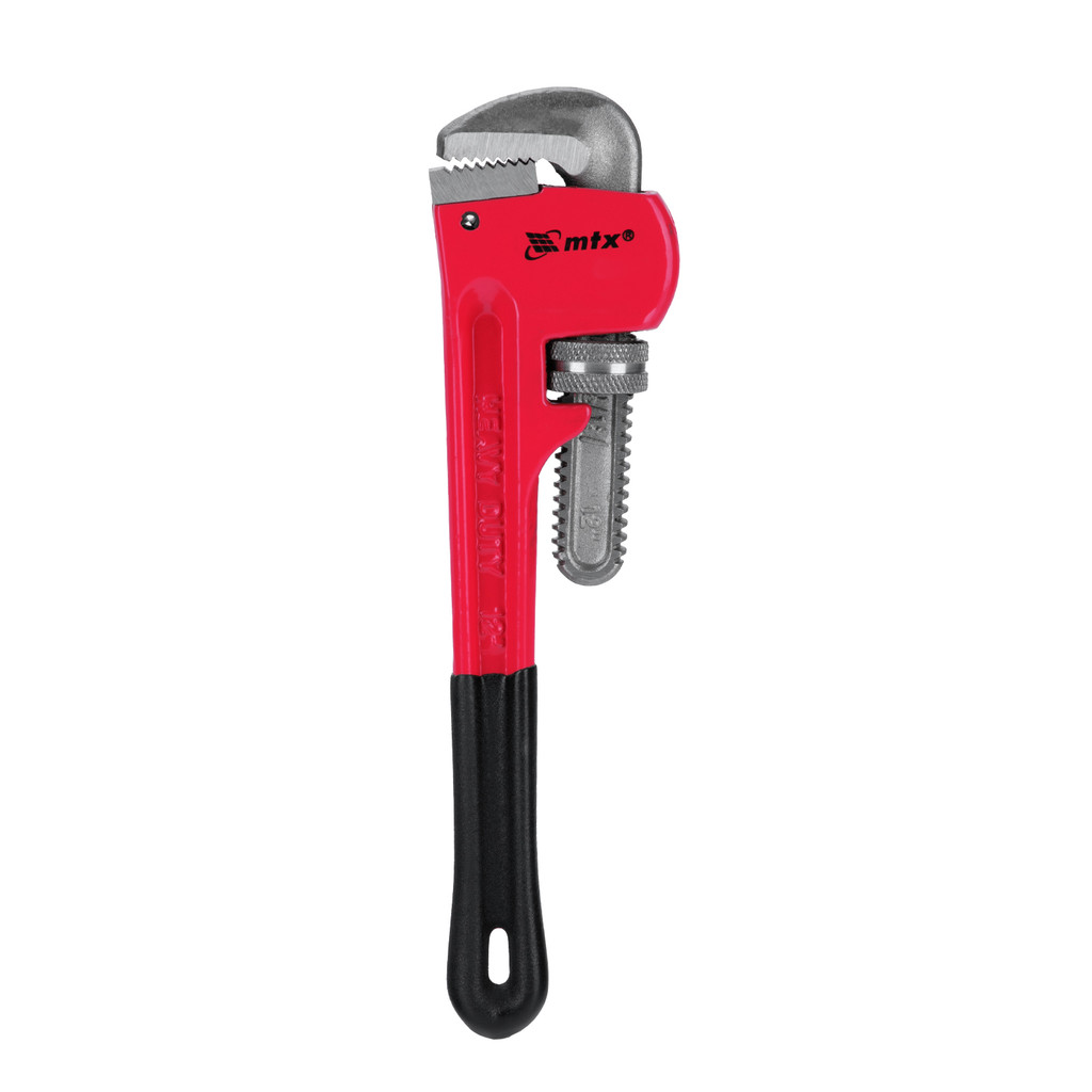 CHAVE GRIFO TIPO AMERICANO, MORDENTES EM ACO, USO INDUSTRIAL, 12POL., 300MM, 1PC // MTX em Oferta na Shopee
