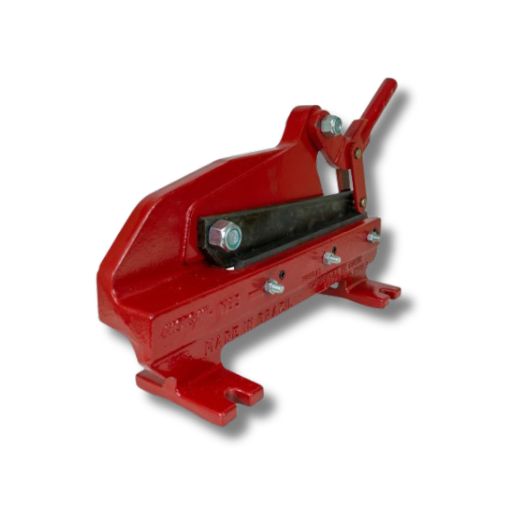 Tesoura/Guilhotina de Chapa MTC-04 - MOTOMIL Profissional · foto 2