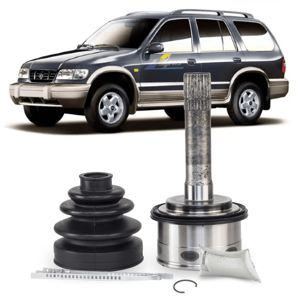 Junta Homocinética Kia Sportage 2.0/2.2 4X4 1995>2003 Manual (ML Central / 26 Dentes Junta / 24 Dentes Anel Interno)
