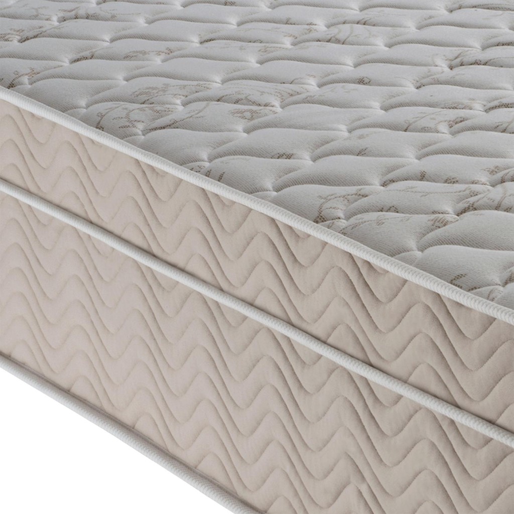 Detalhes do Cama box e Colchão Airtech Springpocket – Casal(138x188) - Ortobom