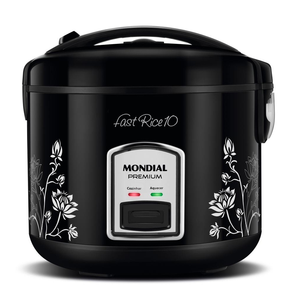 Panela Elétrica Mondial Fast Rice 10 PE-44-10X