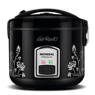 Panela Elétrica Mondial Fast Rice 10 PE-44-10X