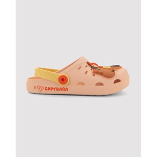 Sandália Babuche Infantil Grendene Kids Capivara Hype em Oferta na Shopee