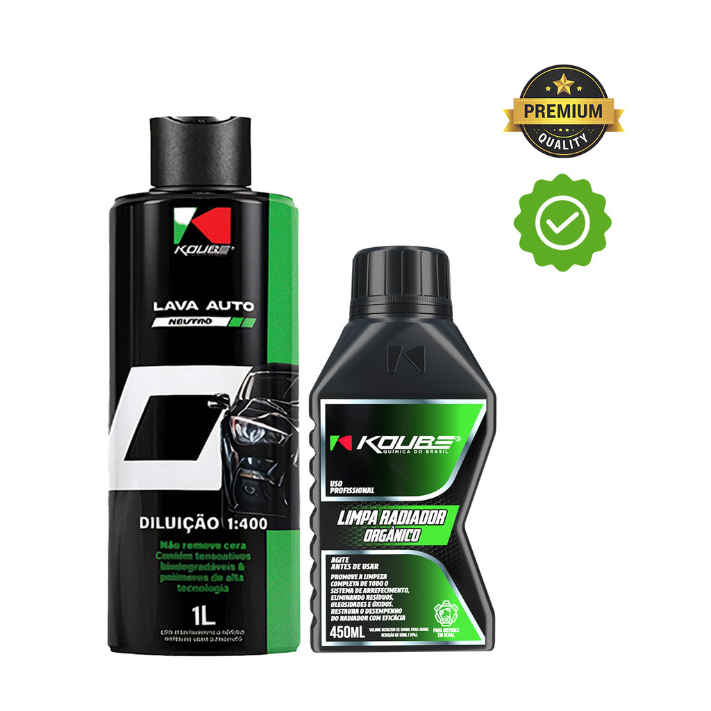 Melhor Limpa Radiador Automotivo Limpa Radiadores Limpeza Automotiva Premium Lava Auto — R$ 47,34 em Shopee, 11% OFF