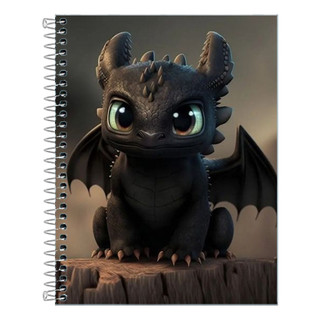 Caderno Banguela Capa dura 1 ou 10 matérias Caderno Escolar Capa Dura