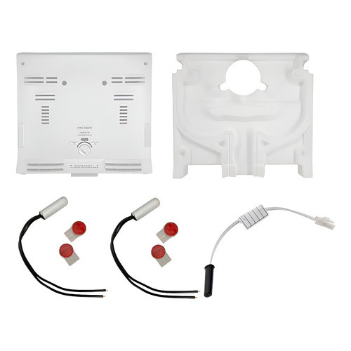 Kit Capa Isopor + Sensores e Fusível Brastemp CRM37EB NFe Branco Original