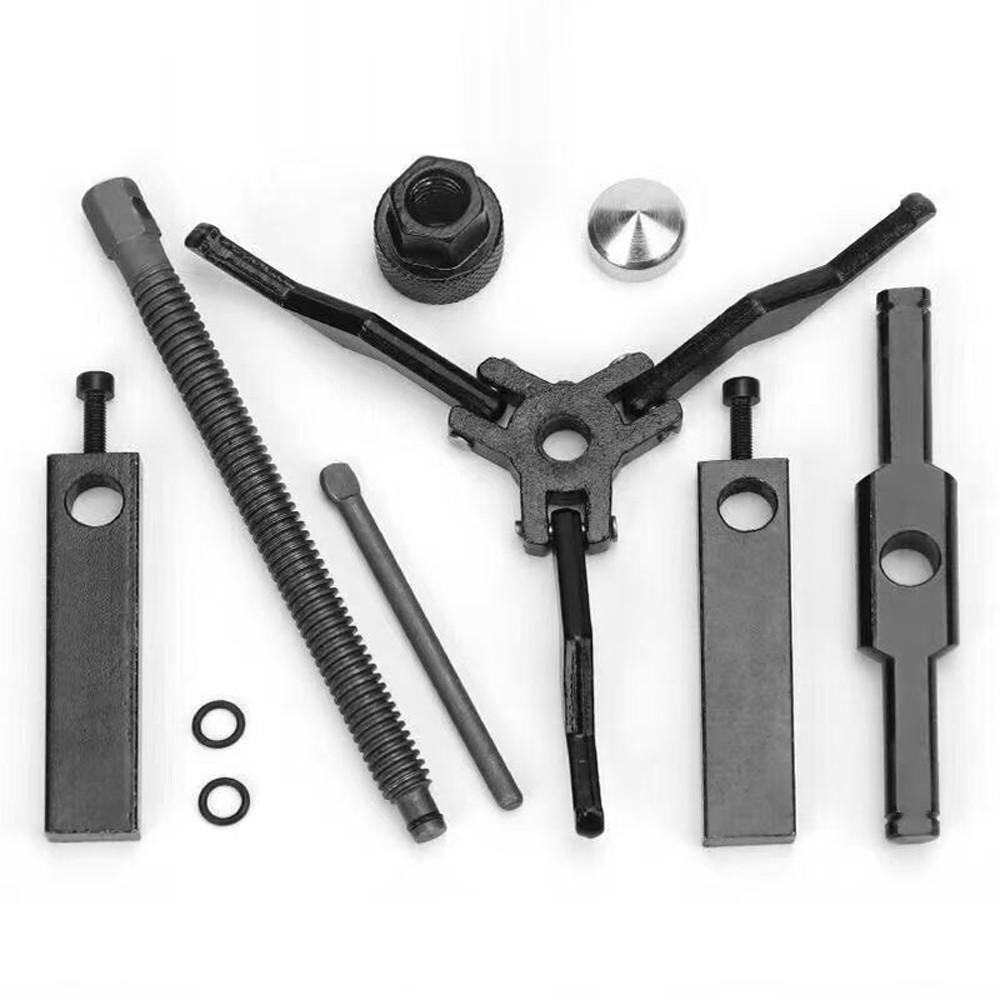 Extrator De Engrenagem Do Pirador De Rolamento skejnojj YWBL-WH Para Remover Rolamentos Internos E Polias Com Design De