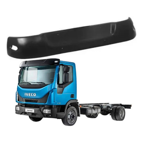 Quebra-Sol Externo Do Iveco Tector/Cursor Plástico