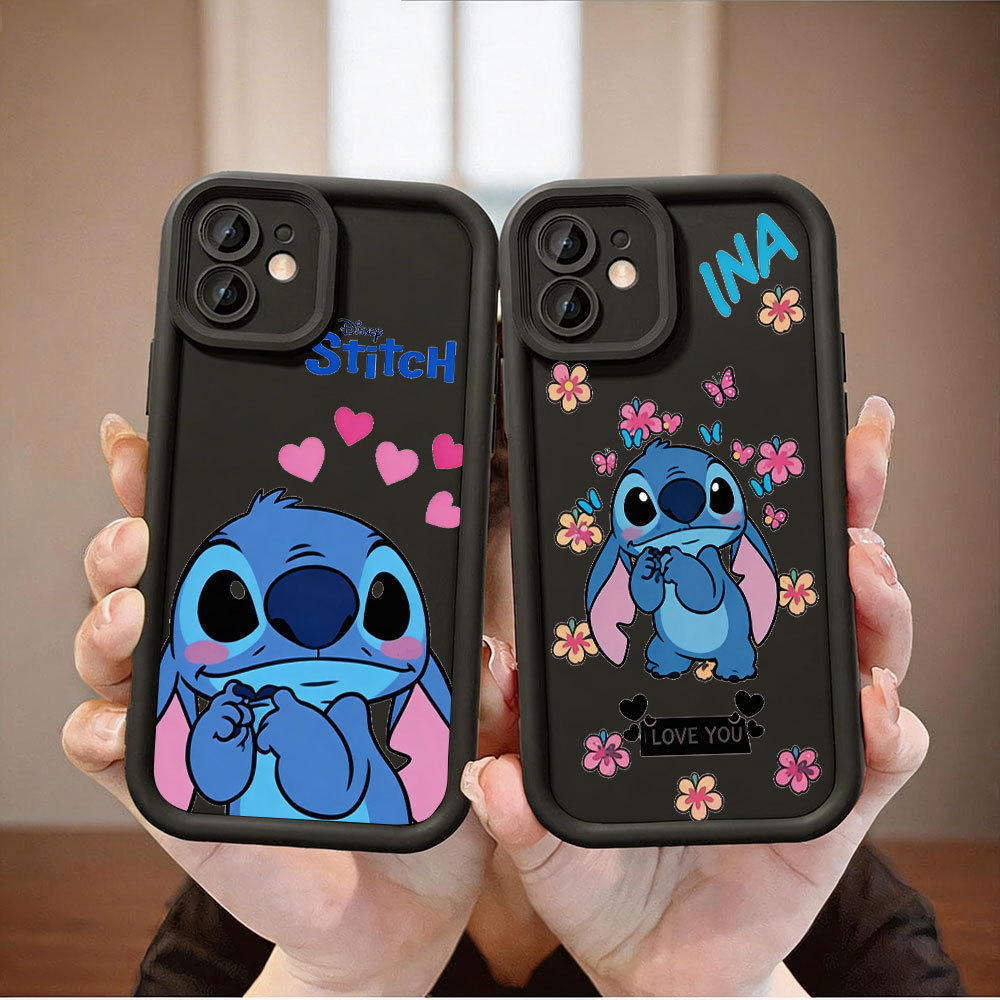 Capa Para Samsung A17 A16 A15 A14 A13 A12 A11 A07 A06 A05 A04 A03 A10 A10S 4G 5G Capinha De Silicone Macia DA384