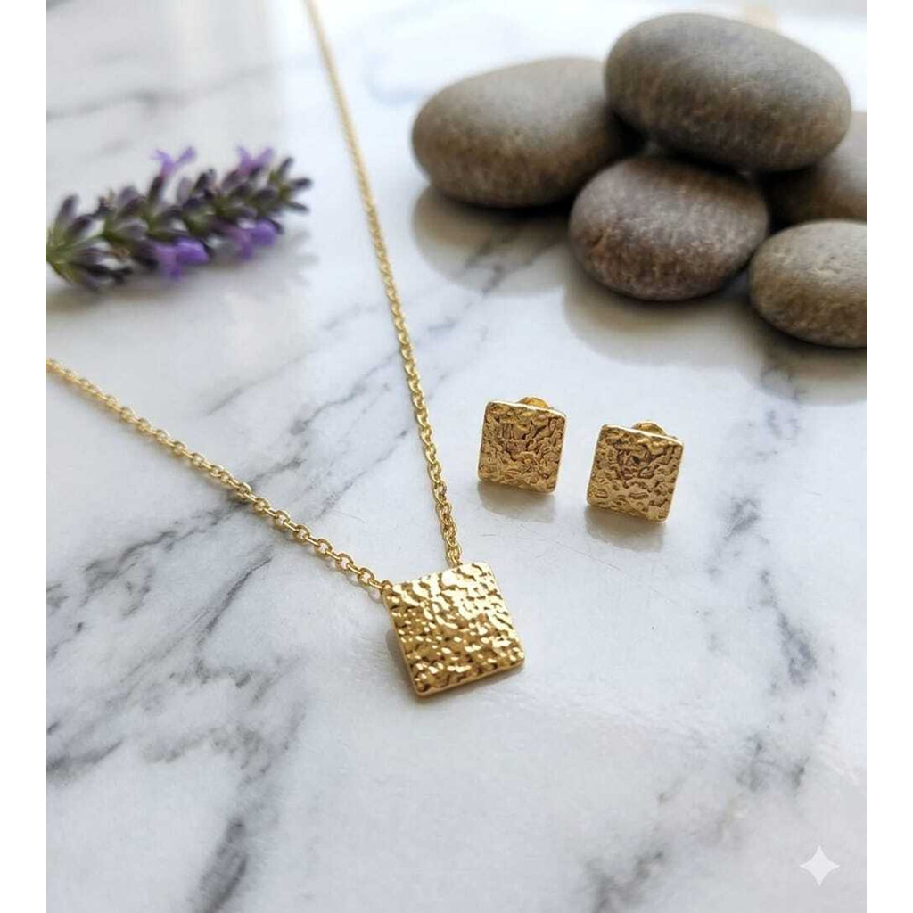 Conjunto Martelado Serenidade
