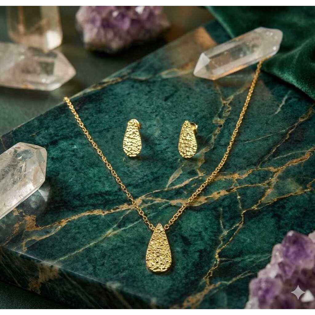 Conjunto Gota Texturizada