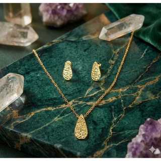 Conjunto Gota Texturizada